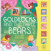 Picture of AN EXCITING SOUND BOOK GOLDILOCKS AND THE THREE BEARS